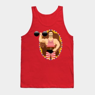 Strongman Tank Top